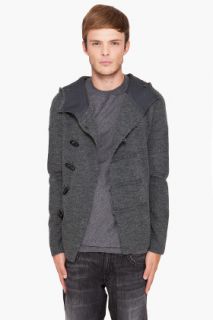 J. Lindeberg Billy Woven Hoodie for men