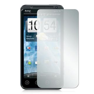 Luxmo Mirror Screen Protector for HTC EVO 3D