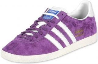 Adidas Gazelle OG Purple Royal White Chalk Schuhe