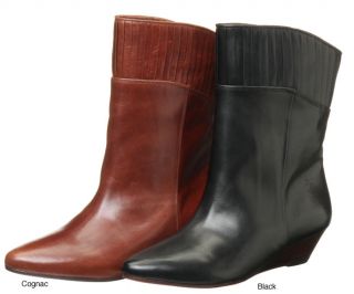 Frye Womens Sam Low Leather Boots