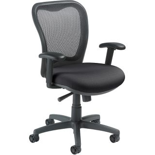 LXO Mid back Black Mystic Ergonomic Task Chair Today $399.99