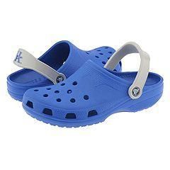 Crocs Kentucky   Womens Sea Blue/Pearl