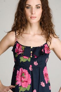 Juicy Couture  Ikat Floral Regal Dress for women