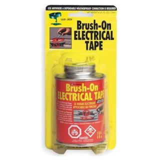 Cargo NA57 Brush On Electrical Tape, Green, 4 Oz