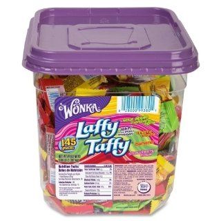 Nestle Usa Laffy Taffy Candy, 145 Assorted, [Misc.] 