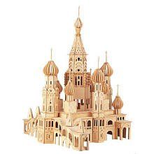 St. Petersburg Church 3D Puzzle Toys & Games