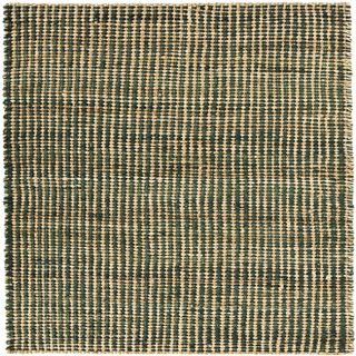 Woven Hemp Handmade Rug (10 x10)
