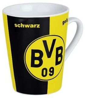 Borussia Dortmund Tasse im Geschenkkarton, 400 ml Sport