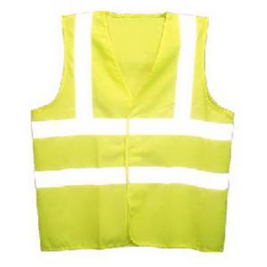 Safety Works Llc 10053454 Class II Safety Vest