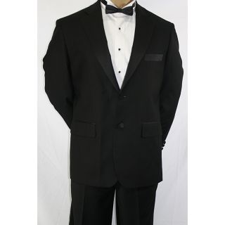 Ferrecci Mens Black Classic Tuxedo Today $124.99 5.0 (1 reviews)
