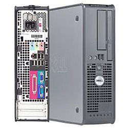 Dell GX620 Small Dual Core 2.8GHZ 1024MB 80GB Computer (Refurbished