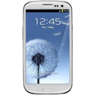 GTI9300RW WHITE GALAXY S III S Elektronik