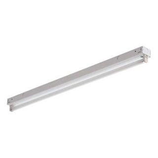 Lithonia S140 Fixture, Channel, F40T12, 1, 48x2 3/4x1 3/4