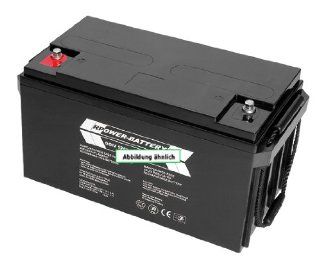 12V 110Ah RPower® AGM Batterie Auto
