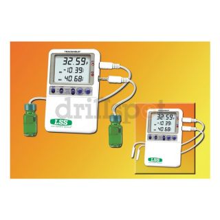 Control Company 4239 Thermometer,  58 to 158F, LCD