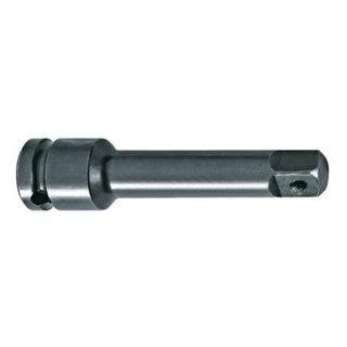 Apex EX 508 B 4 Ball Lock Extension, 1/2 x 4 In