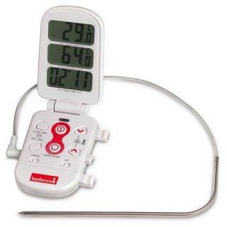 Thermomètre numérique BARBECOOK   Achat / Vente THERMOMETRE DE