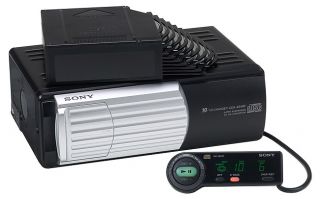 Sony CDX 454RF Xplod Series 10 disc Car CD Changer (Refurbished
