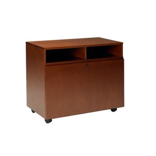 Mayline Stella Series Mobile Lateral File Cabinet Today $390.53