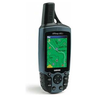 Garmin 010 00421 00 GPS, Handheld, GPS Map 60 CX