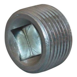 Lisle 5044121 Plug, Magnetic, 1/2 In, 0.61 In L, Steel