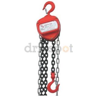Vestil Mfg. Co. HCH 1 10 10 1000lb WLL Lift Hand Chain Hoist Be the