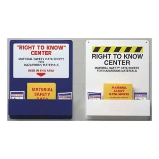 Prinzing 2002 Right to Know Center, 4 1/2 In. D