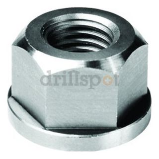 DrillSpot 0173255 M6 1.0DIN 6923 Stainless Steel Class A2 Flange Nut