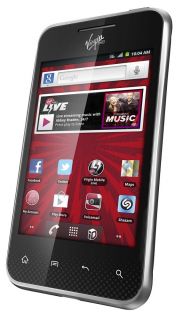LG Optimus Elite Prepaid Android Phone (Virgin Mobile