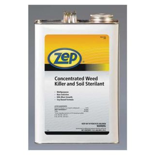 Zep Professional R05624 Conc. Weed Killer and Soil Sterilant, 1G