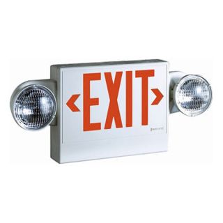 Cooper Lighting LPX70RWHDH LED Exit Sign