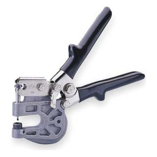 Malco PL1 Punch Lock Stud Crimper, 9 In