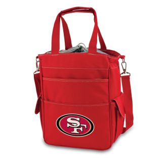 Picnic Time Activo San Francisco 49ers   Red See Price in Cart 5.0 (1