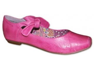 Tamaris Ballerina pink Damenschuhe Markenschuhe Ballerinas Schuhe