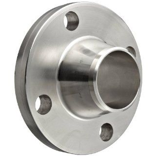 Weld Neck Pipe Fitting, Flange, Schedule 10, Class 150, 3 Pipe Size
