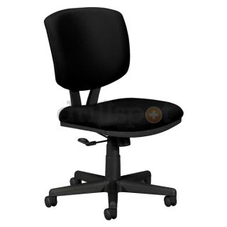 Hon HON5701GA10T Task Chair, Black Fabric