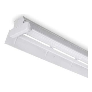 Lithonia AF 2 96T8HO MVOLT GEB10PS Industrial Fluorescent Fixture, 96T8HO