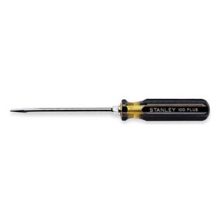 Stanley 66 162 Screwdriver, Slotted, 3/8x12 In