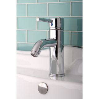 Single Handle Chrome Bathroom Faucet with Pop up Drain Today $69.99 4