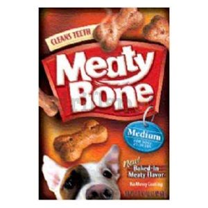 Del Monte Foods 4152243910 64OZ MED Dog Biscuit