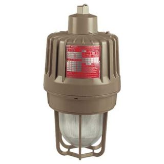 Killark EZS250A2G HPS Light Fixture, With 2PDC8