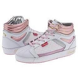 Pastry Fab Cookie Boot Shell Toe White Pink