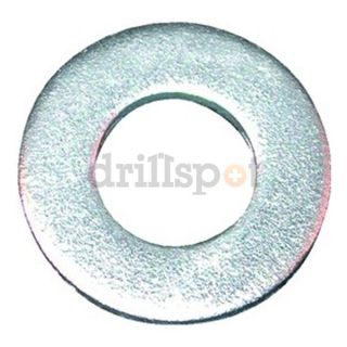 DrillSpot 0133550 5/8 Galvanized F436 Structural Flat Washer Made In