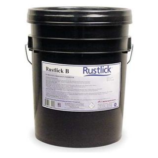 Rustlick 73051 Corrosion Inhibitor, B, Size 5 Gal