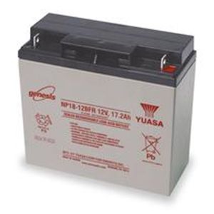 Genesis NP18 12BFR Battery, Replacement