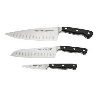 Ergo Chef Pro Series 3 piece Knife Set Today $184.99