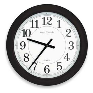 Approved Vendor 6NN67 Clock, Quartz, Round