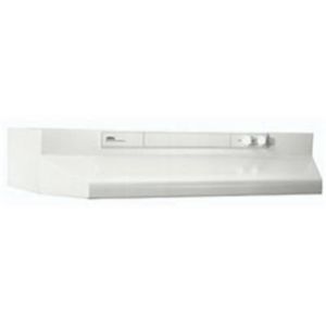 Broan 463002 30" Biscuit Convertible Range Hood