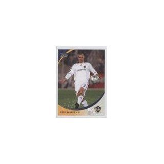 Angeles Galaxy (Trading Card) 2008 Upper Deck MLS #153 Collectibles