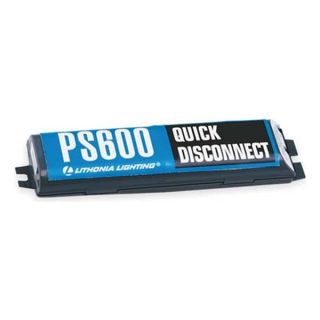 Lithonia PS600QD M12 Linear Fluorescent Battery Pk, 600 to 700